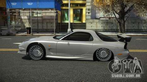 Mazda RX-7 Trazus para GTA 4