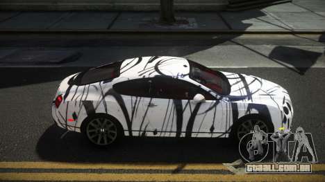 Bentley Continental Yerikol S14 para GTA 4
