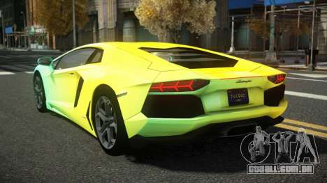 Lamborghini Aventador DRC S5 para GTA 4