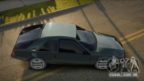 Renault Fuego GTX para GTA San Andreas