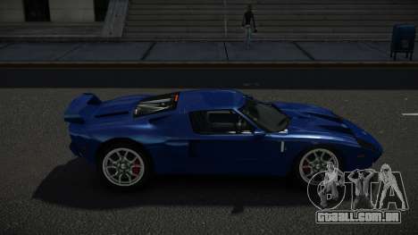 Ford GT C5V para GTA 4