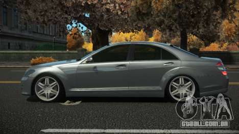 Brabus SV12 Z5HR para GTA 4
