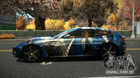 Ferrari FF Redusa S4 para GTA 4