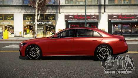 Mercedes-Benz S63 AMG W223 2022 para GTA 4