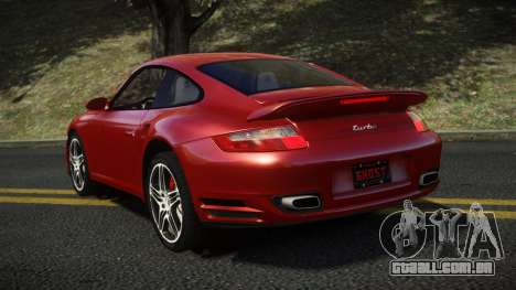 Porsche 911 Gumerty para GTA 4