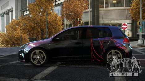 Volkswagen Golf Ubzas S9 para GTA 4