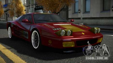 Ferrari 512 TR JP para GTA 4