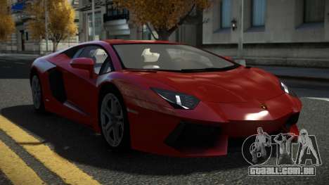 Lamborghini Aventador DRC para GTA 4
