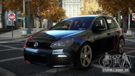 Volkswagen Golf Ubzas S9 para GTA 4