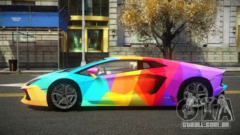 Lamborghini Aventador DRC S7 para GTA 4