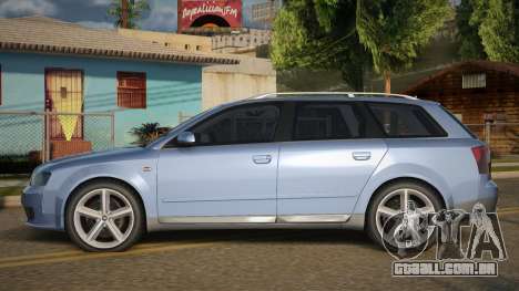 Audi A4 B6 Avant 1.2 para GTA San Andreas