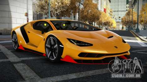 Lamborghini Centenario Prokula para GTA 4