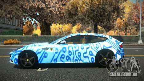 Ferrari FF Redusa S8 para GTA 4