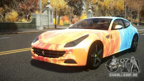 Ferrari FF Redusa S7 para GTA 4