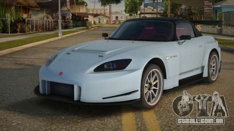 Amuse S2000 GT1 para GTA San Andreas