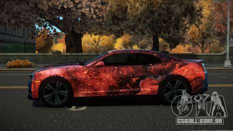 Chevrolet Camaro ZL1 Urdax S1 para GTA 4
