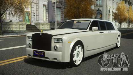 Rolls-Royce Phantom Fuxaly para GTA 4