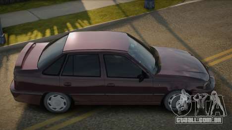 Daewoo Heaven Chilenizado para GTA San Andreas