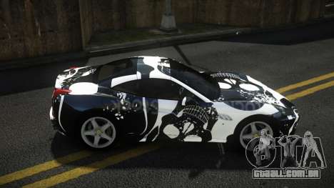 Ferrari California K2R S2 para GTA 4