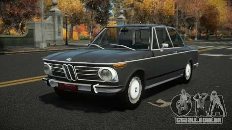 BMW 2002 Tynox para GTA 4