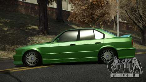 BMW M5 E34 545i V1.2 para GTA 4