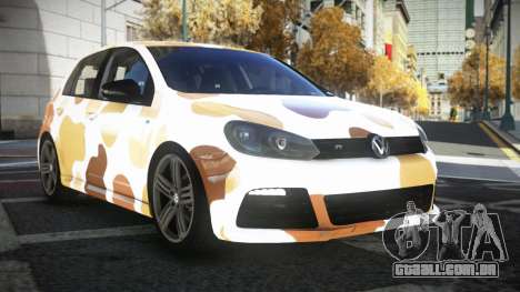 Volkswagen Golf Ubzas S1 para GTA 4