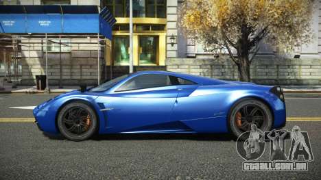 Pagani Huayra Brochy para GTA 4