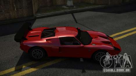 Ford GT Nerozy para GTA 4