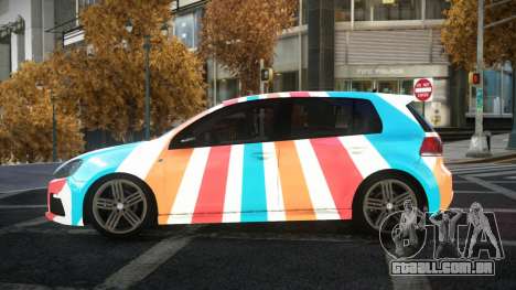 Volkswagen Golf Ubzas S14 para GTA 4