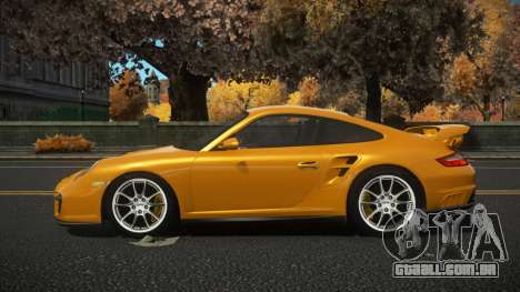 Posrche 911 GT2 Ecodu para GTA 4