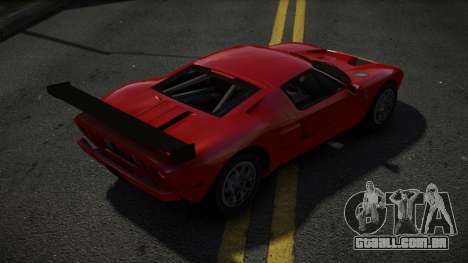 Ford GT Nerozy para GTA 4