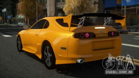 Toyota Supra Vurgaku para GTA 4