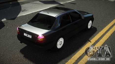 Mercedes-Benz W202 Hatera para GTA 4