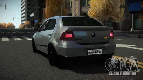 Volkswagen Voyage Samyen para GTA 4