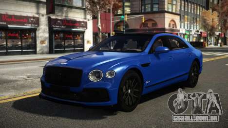 Bentley Flying Spur Speed 2024 para GTA 4