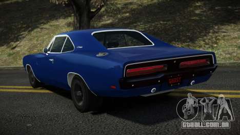 Dodge Charger KV3 para GTA 4