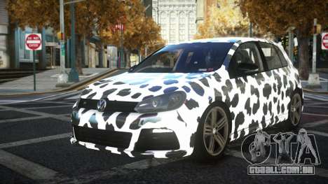 Volkswagen Golf Ubzas S2 para GTA 4