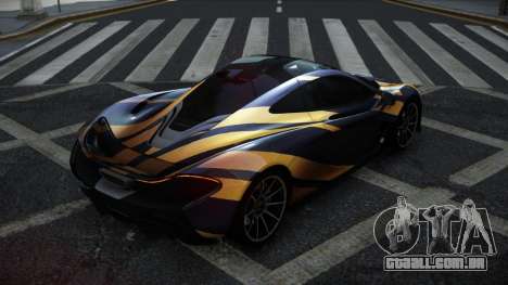 McLaren P1 Jonbu S1 para GTA 4