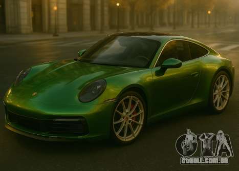 2020 Porsche 911 Carrera S para GTA 4