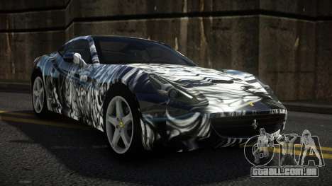 Ferrari California K2R S5 para GTA 4