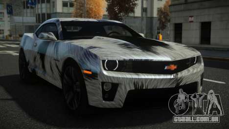 Chevrolet Camaro ZL1 Urdax S6 para GTA 4