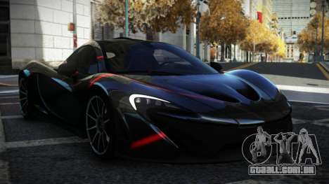 McLaren P1 Jonbu S7 para GTA 4