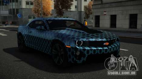Chevrolet Camaro ZL1 Urdax S10 para GTA 4