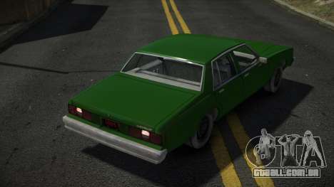 Chevrolet Impala Costar para GTA 4
