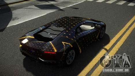 Lamborghini Aventador DRC S12 para GTA 4