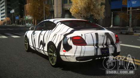 Bentley Continental Yerikol S14 para GTA 4