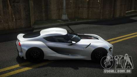 Toyota Supra JPZ para GTA 4