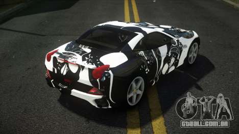 Ferrari California K2R S2 para GTA 4