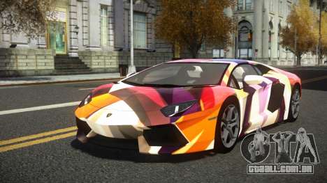 Lamborghini Aventador DRC S4 para GTA 4