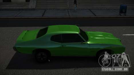 Pontiac GTO Zagler para GTA 4